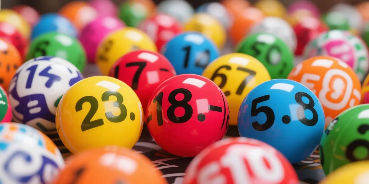 彩票与开奖信息主题插图