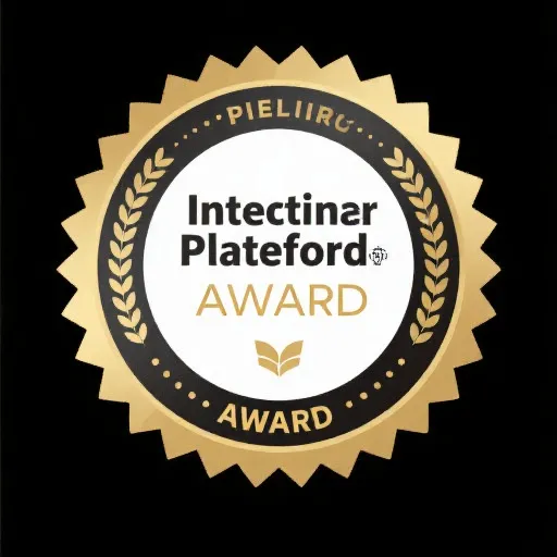 最佳互动平台奖