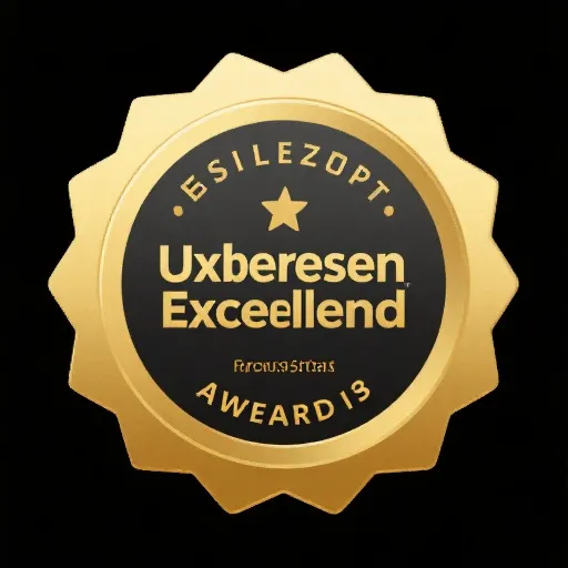 用户体验卓越奖